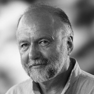 Andrey Kurkov, ambassador for Protect Ukraine.