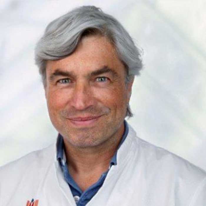 Mark van Berge Henegouwen, Medical Advisor of Protect Ukraine.